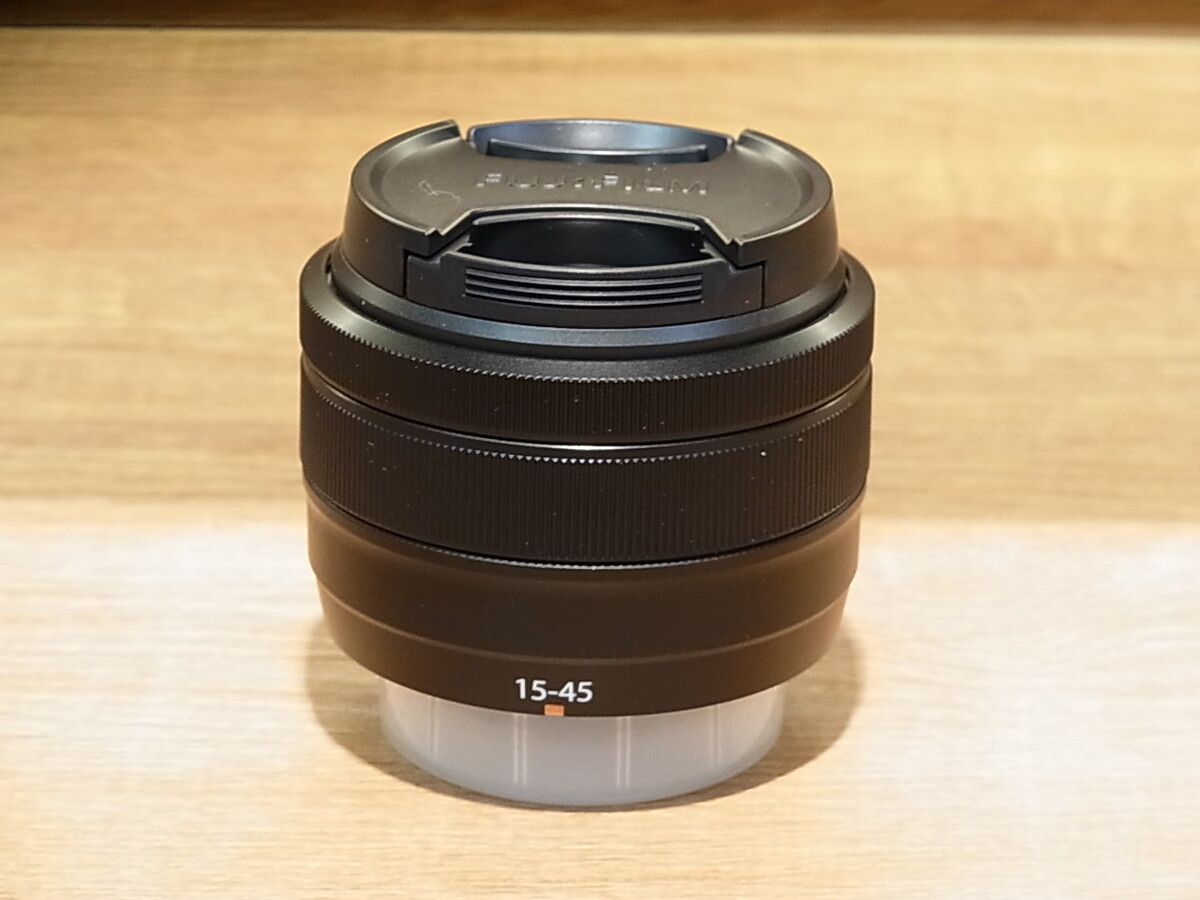 フジノンレンズ XC15-45mmF3.5-5.6 OIS PZ [シルバー] 中古価格比較