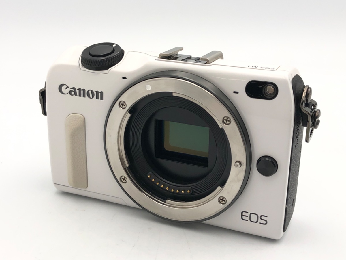 中古】キヤノン EOS M2 ボディ ホワイト 在庫一覧｜カメラのキタムラ