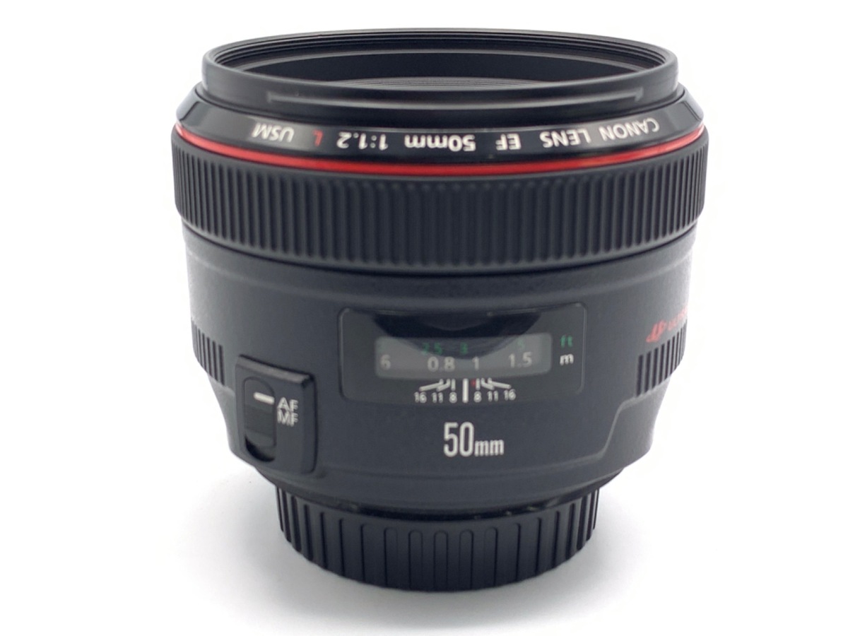 EF50mm F1.2L USM 中古価格比較 - 価格.com