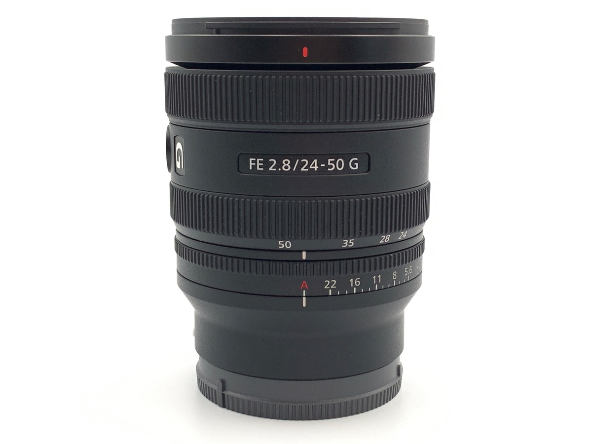 中古】ソニー FE 24-50mm F2.8 G [SEL2450G] 在庫一覧｜カメラのキタムラ