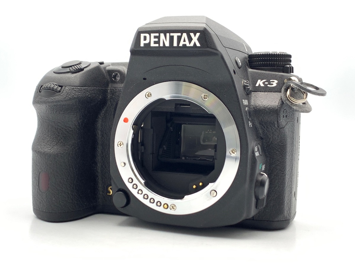 ★美品★ペンタックス K-3 ボディ #22353 中古：A(美品)】ペンタックス K-3 ボディ | 2445230098225