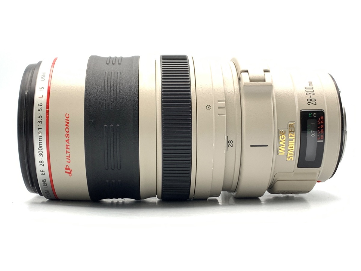 1円〜 キャノン Canon EF 28-300mm 1:3.5-5.6 L USM ULTRASONIC レンズ