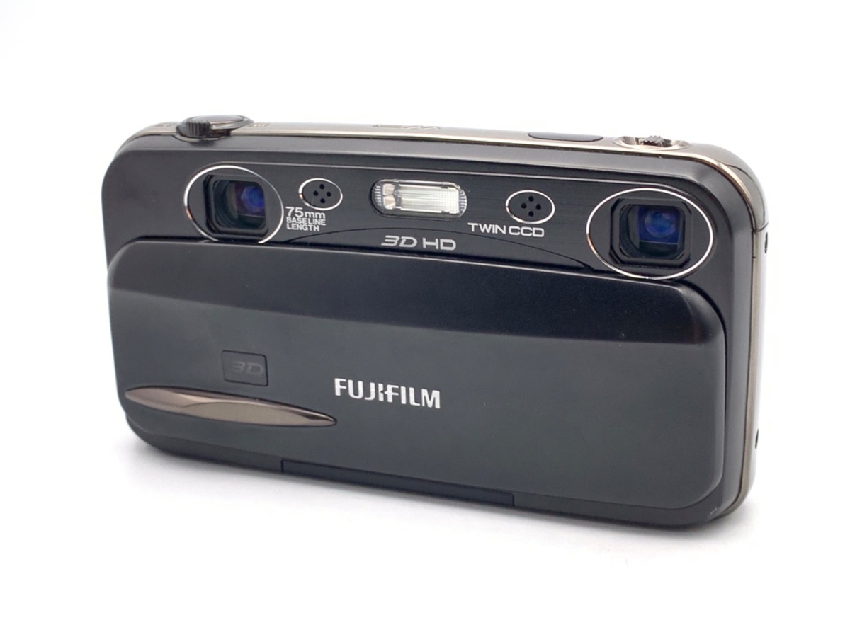 中古】フジフイルム FinePix REAL 3D W3 在庫一覧｜カメラのキタムラ
