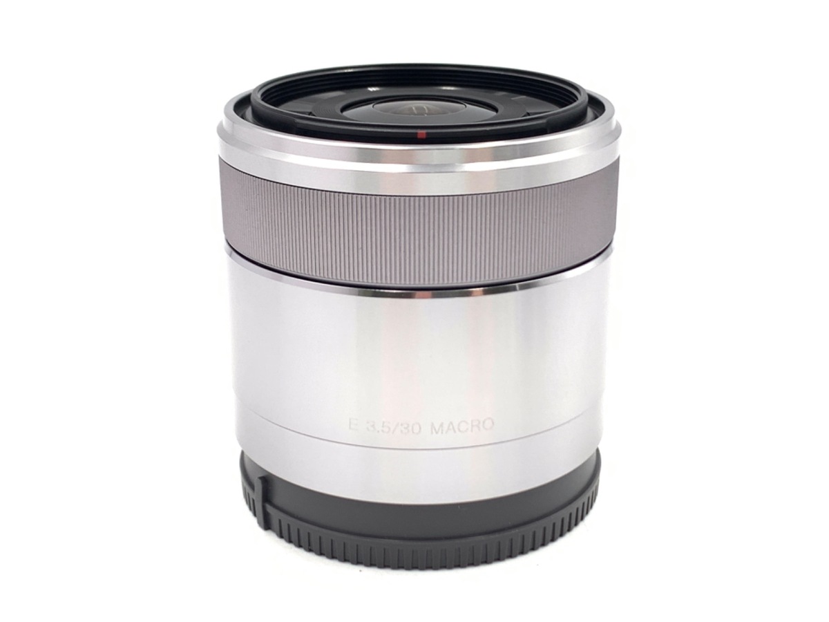 レンズ(単焦点) SONY E 30/3.5 Macro SEL30M35 SEL30M35 中古価格比較 - 価格.com