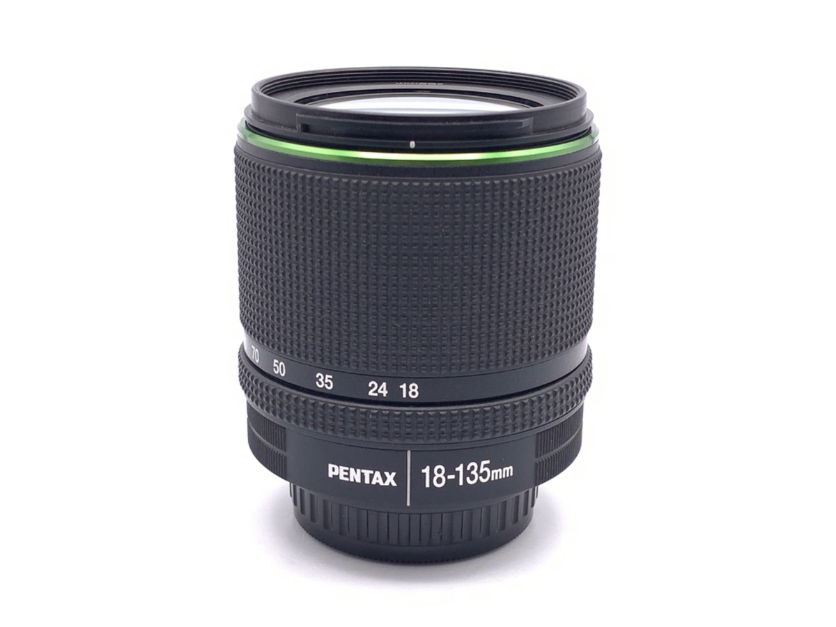 中古】ペンタックス DA18-135mm F3.5-5.6ED AL[IF]DC WR 在庫一覧