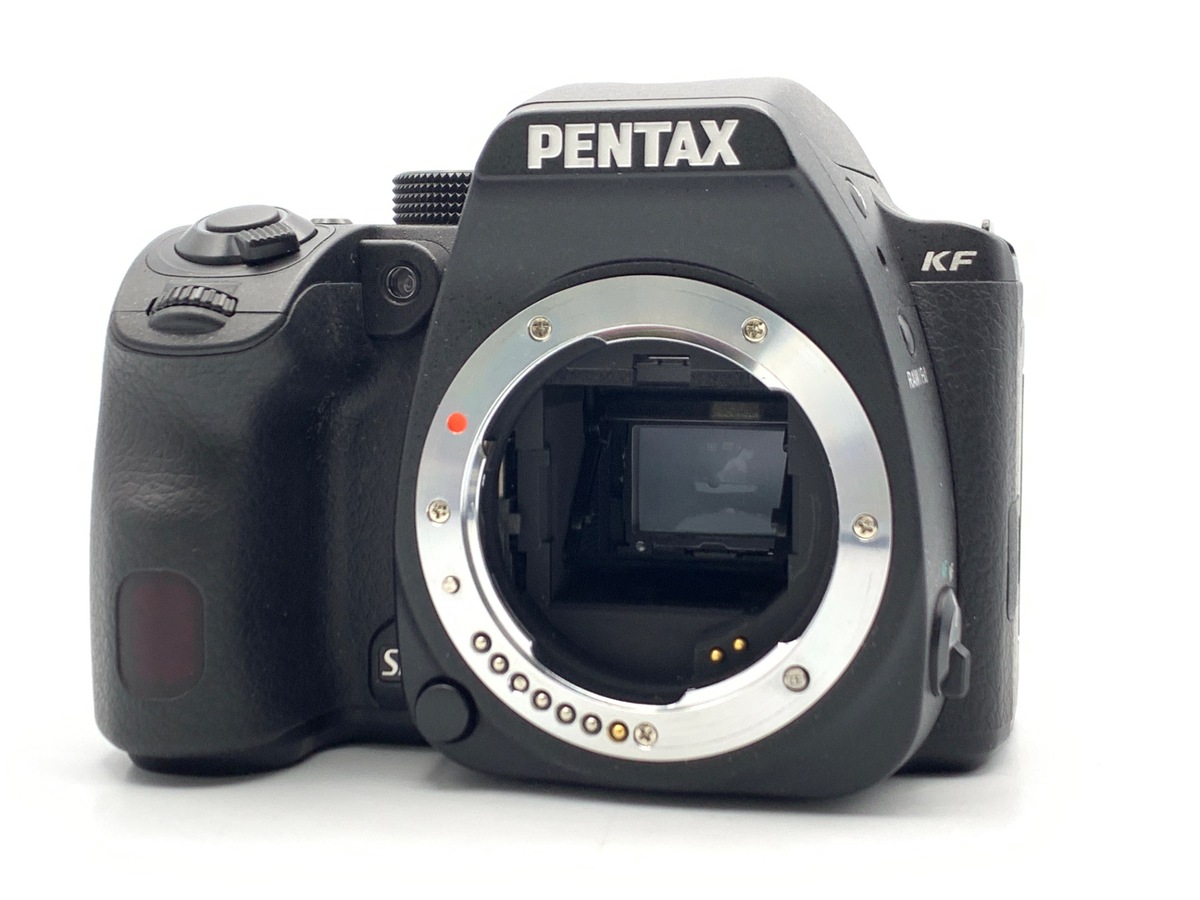 中古】ペンタックス KF ボディ ブラック｜｜カメラのキタムラネット