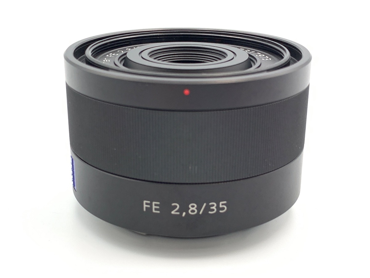 中古】ソニー Sonnar T* FE 35mm F2.8 ZA [SEL35F28Z] 在庫一覧