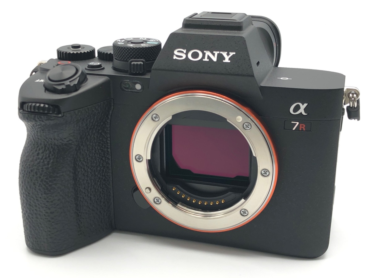 中古：AB(良品)】ソニー α7R V ボディ [ILCE-7RM5] | 2119341247642