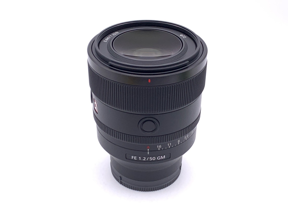 中古】ソニー FE 50mm F1.2 GM [SEL50F12GM] 在庫一覧｜カメラのキタムラ