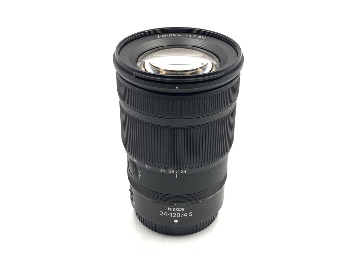 中古】ニコン NIKKOR Z 24-120mm f/4 S 在庫一覧｜カメラのキタムラ
