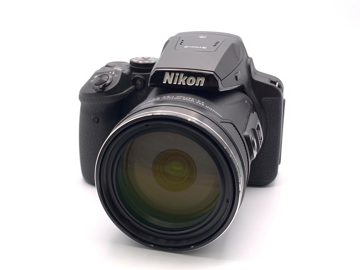 中古】ニコン COOLPIX P900 ブラック 在庫一覧｜カメラのキタムラ