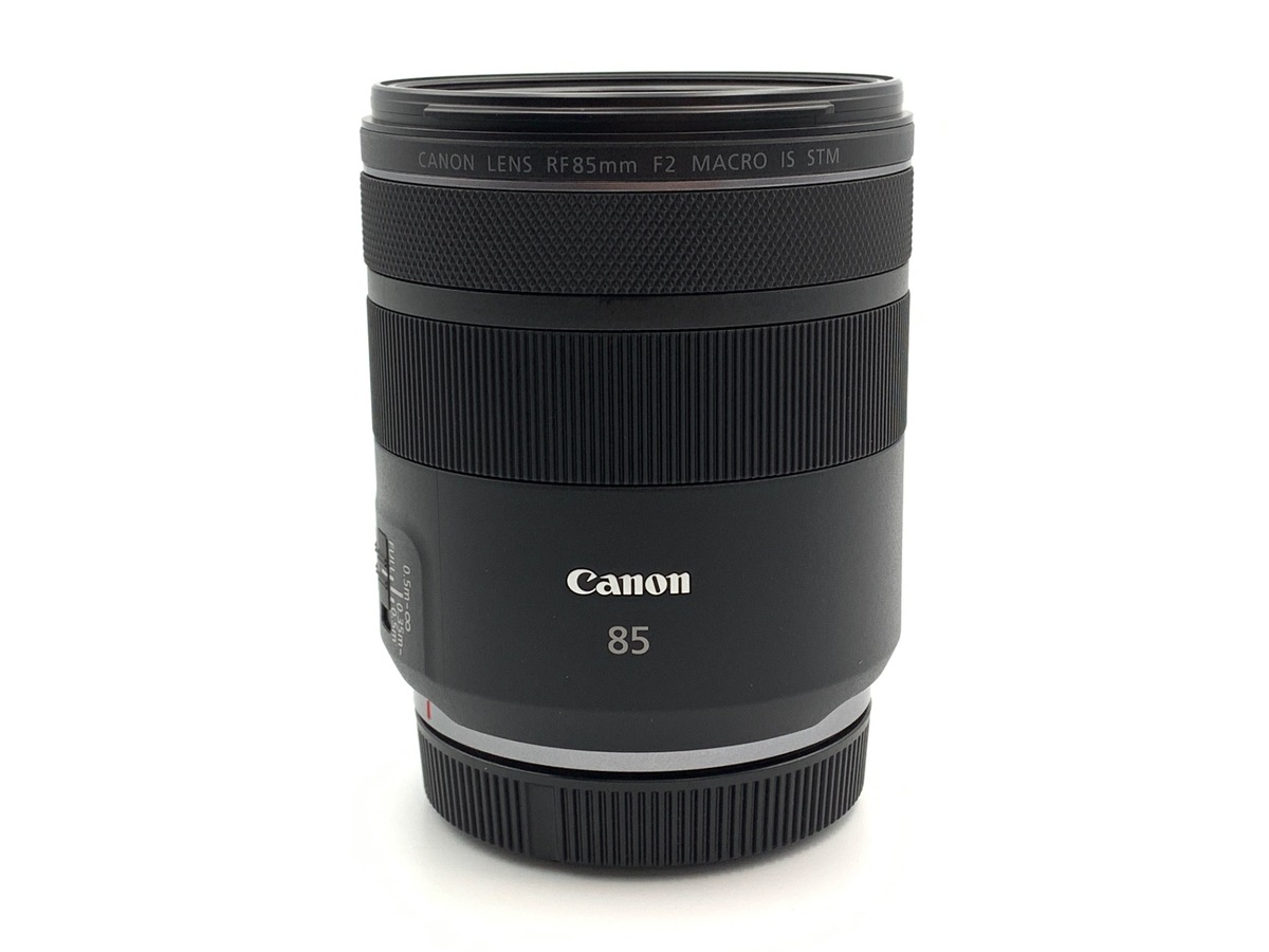 RF85mm F2 マクロ IS STM 中古価格比較 - 価格.com