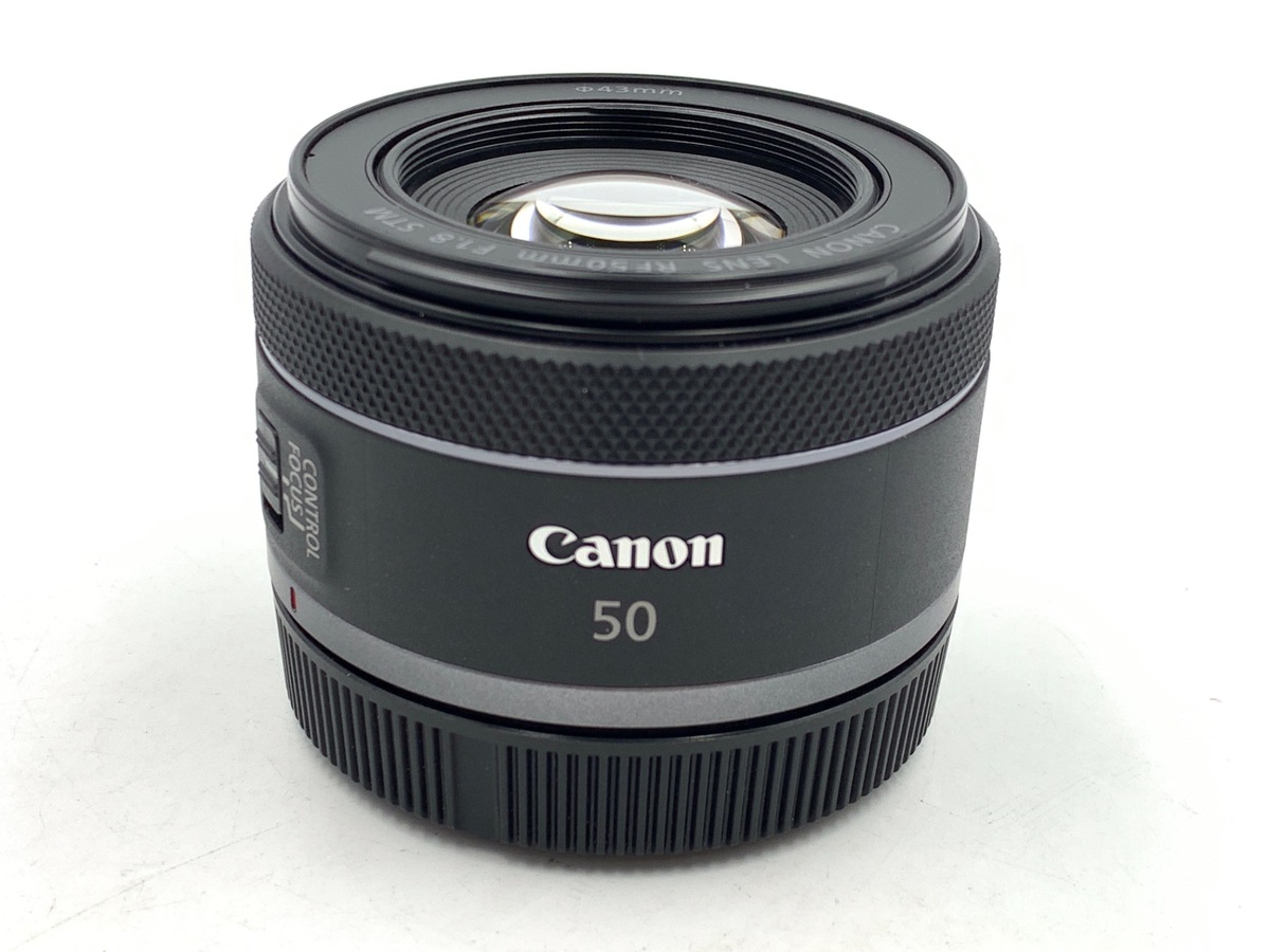 中古】キヤノン RF50mm F1.8 STM 在庫一覧｜カメラのキタムラ