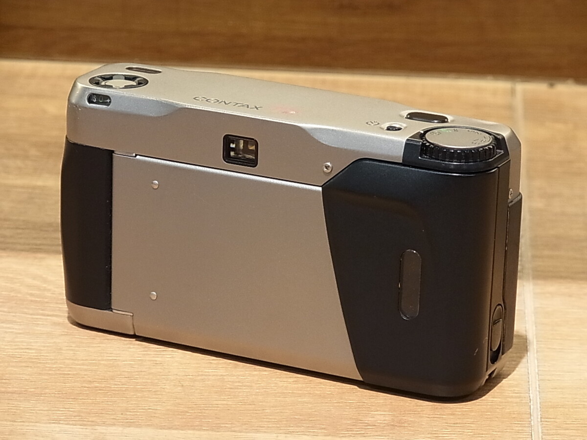 中古】コンタックス（CONTAX） コンタックス T2 チタンクローム