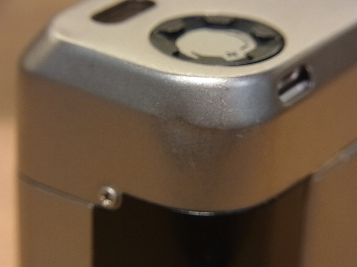 中古】コンタックス（CONTAX） コンタックス T2 チタンクローム