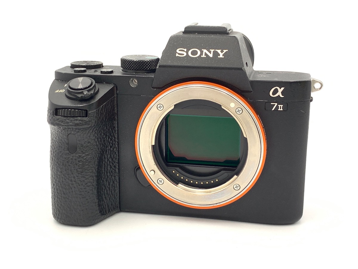 中古】ミラーレス一眼｜α7 II 在庫一覧｜カメラのキタムラ