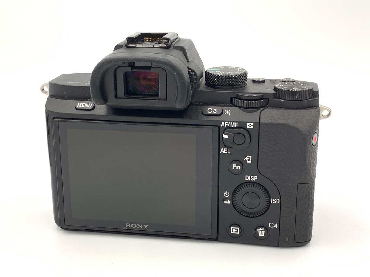 中古】ソニー α7II ボディ [ILCE-7M2]｜｜カメラのキタムラネットショップ