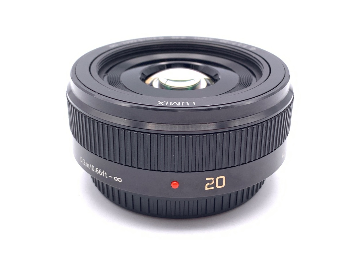 中古】交換レンズ｜LUMIX G 20/1.7 II ASPH 在庫一覧｜カメラのキタムラ