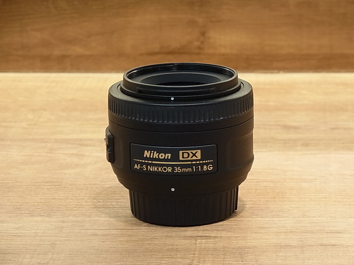 中古】ニコン AF-S DX NIKKOR 35mm f/1.8G 在庫一覧｜カメラのキタムラ