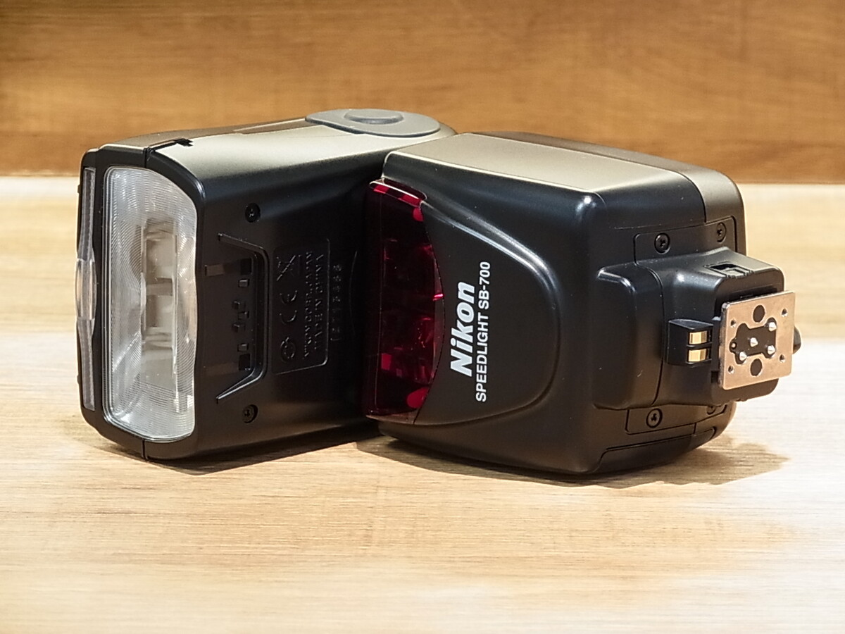 中古：B(並品)】ニコン スピードライト SB-700 | 2442020011853