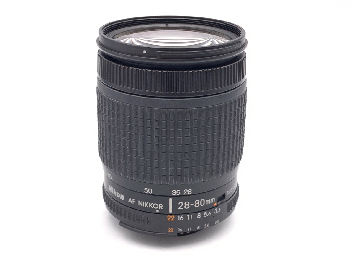 【並品】【実働品】Nikon F80D 本体 AF NIKKOR 28-80mm 中古】AF 28-80/3.5-5.6 Dタイプ 在庫一覧｜カメラのキタムラ