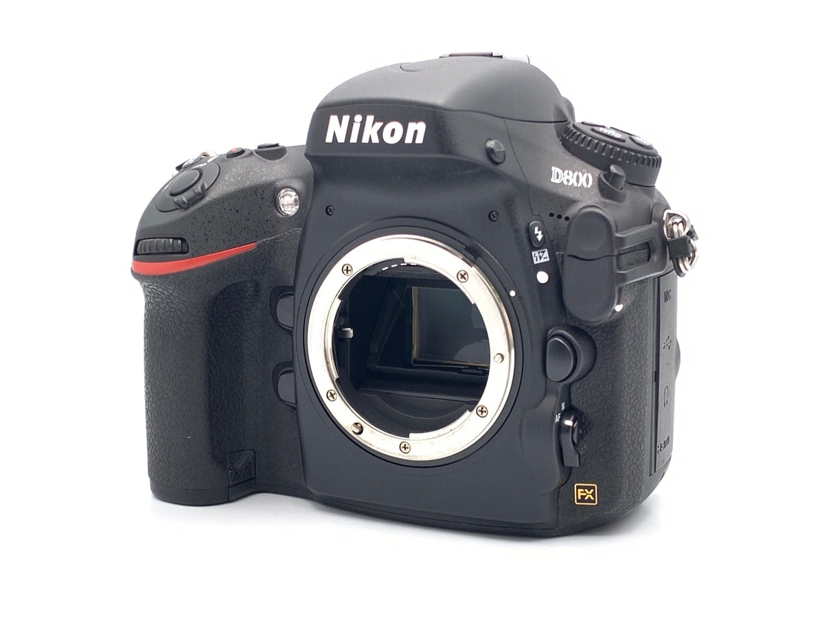 中古】ニコン D800 ボディ 在庫一覧｜カメラのキタムラ