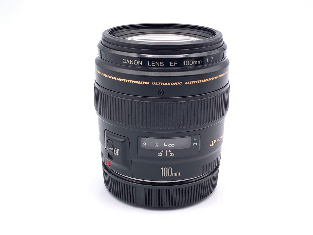 レンズ(単焦点) Canon EF100mm F2 USM EF100mm F2 USM 中古価格比較 - 価格.com