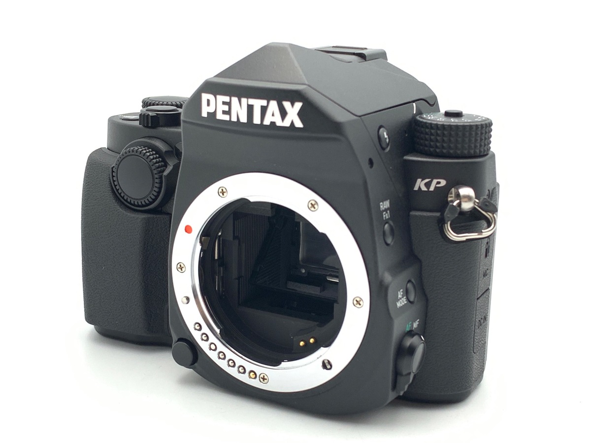 中古】ペンタックス KP ボディ ブラック 在庫一覧｜カメラのキタムラ