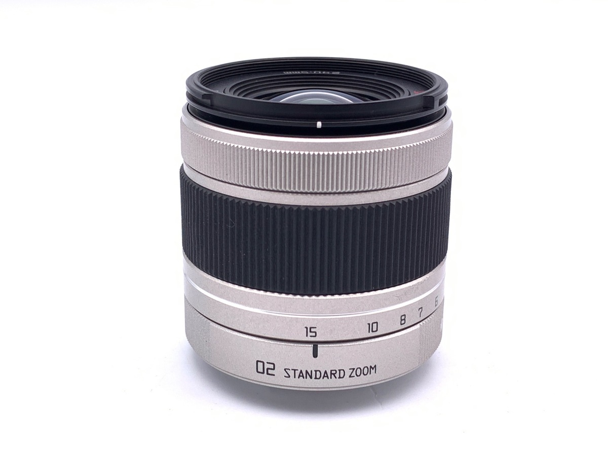 中古】ペンタックス Q用 5-15mm F2.8-4.5 ［02 STANDARD ZOOM］ 在庫