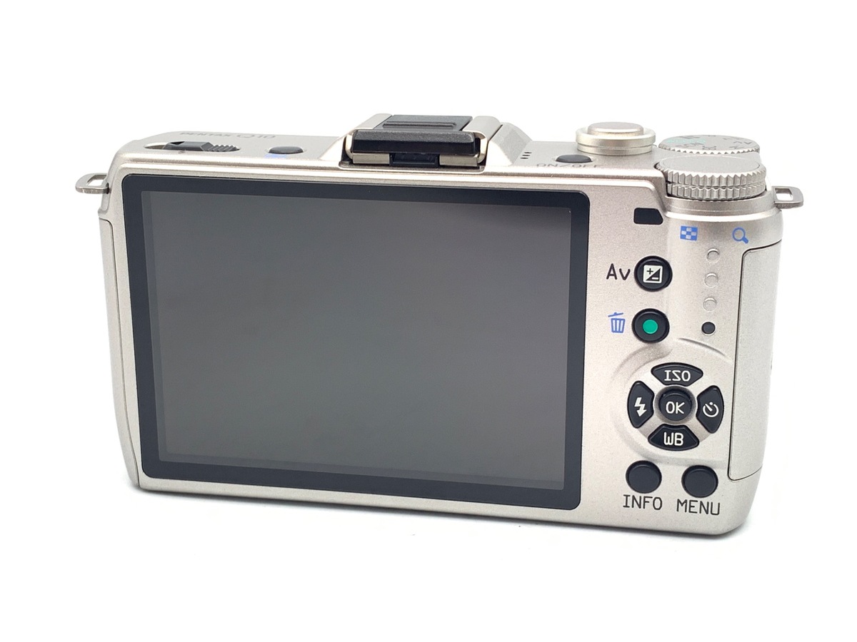 中古】ペンタックス Q10 ボディキット シルバー｜｜カメラのキタムラ