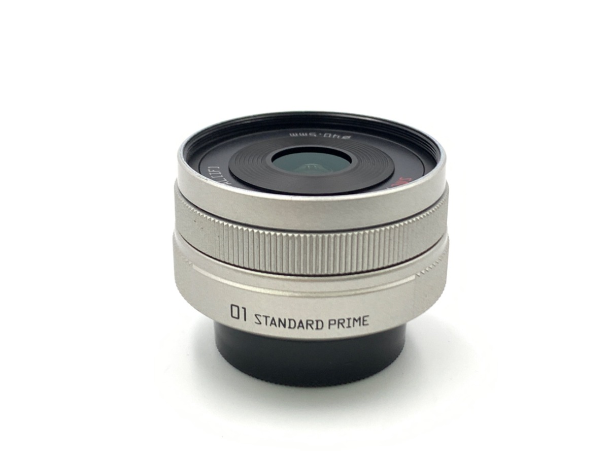 PENTAX-01 STANDARD PRIME 中古価格比較 - 価格.com