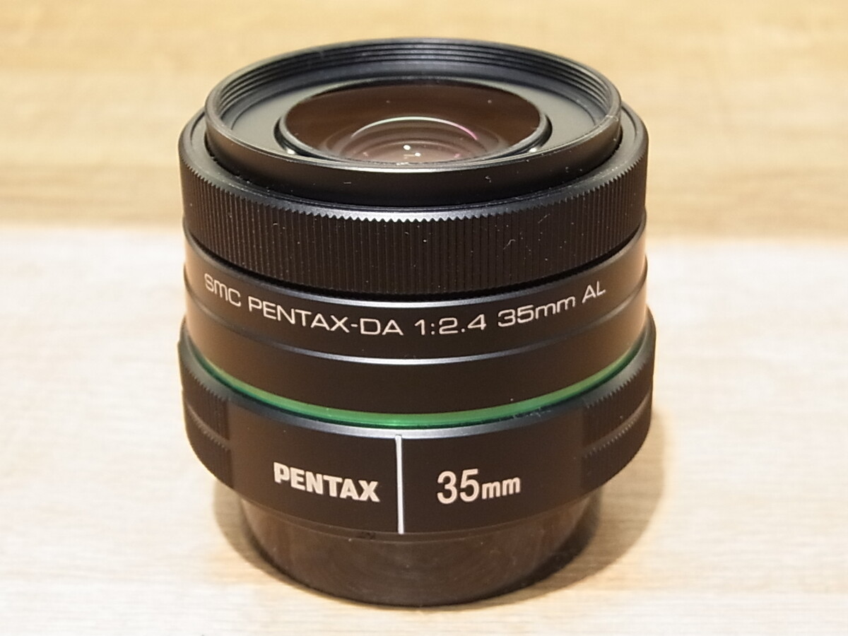 中古】ペンタックス DA 35mm F2.4 AL ブラック 在庫一覧｜カメラのキタムラ
