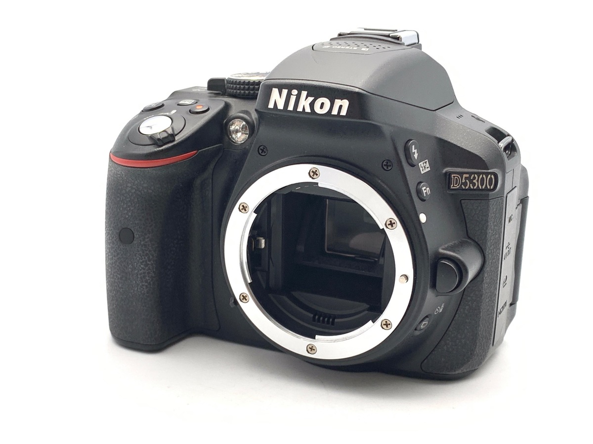 中古】デジタル一眼レフ｜D5300 在庫一覧｜カメラのキタムラ