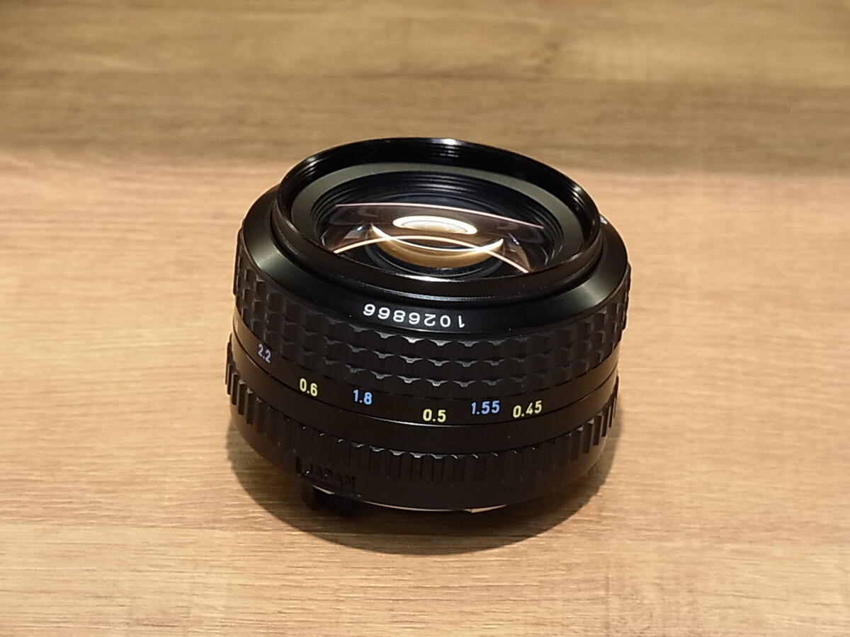 中古】ペンタックス smc PENTAX-A 50mm F1.4 在庫一覧｜カメラのキタムラ