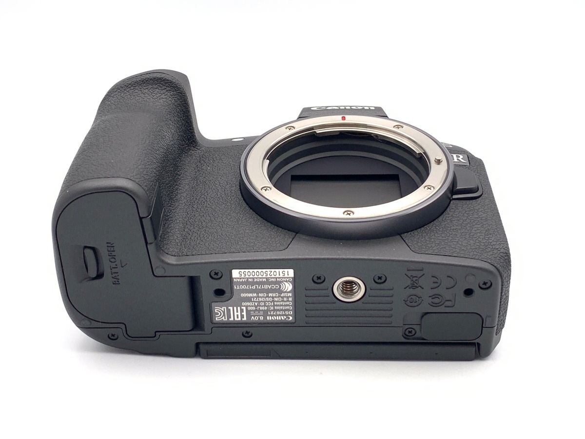 中古】キヤノン EOS R ボディ｜｜カメラのキタムラネットショップ