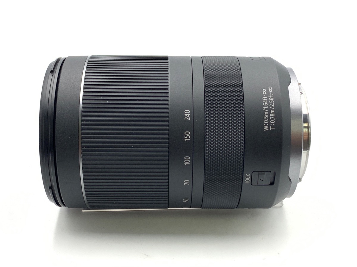 RF24-240mm F4-6.3 IS USM 中古価格比較 - 価格.com