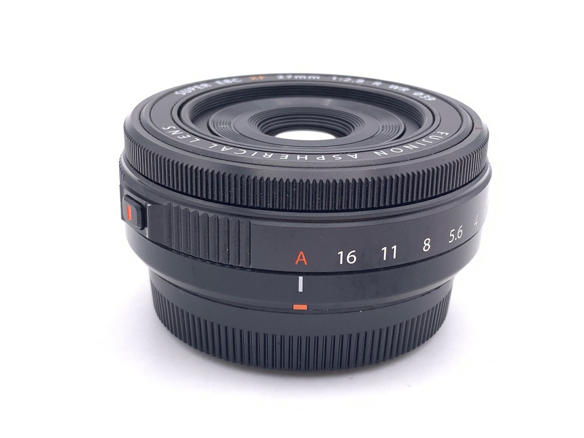価格.com - フジノンレンズ XF27mmF2.8 R WR 中古価格比較