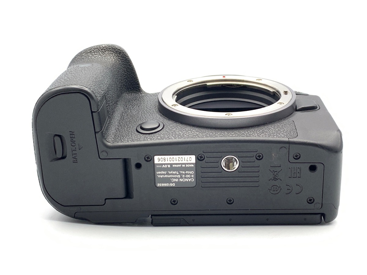 中古】キヤノン EOS R6 ボディ｜｜カメラのキタムラネットショップ