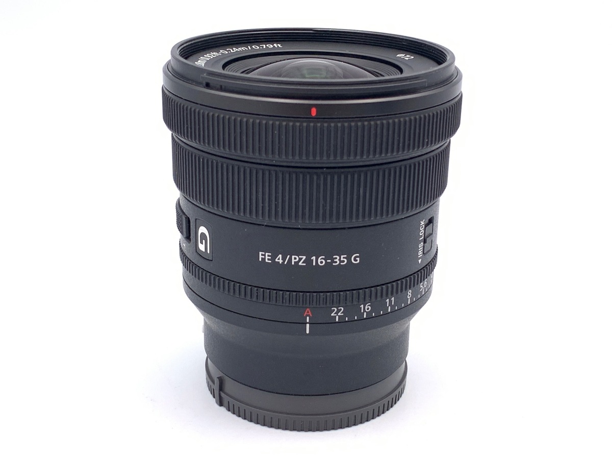 中古】ソニー FE PZ 16-35mm F4 G [SELP1635G] 在庫一覧｜カメラのキタムラ
