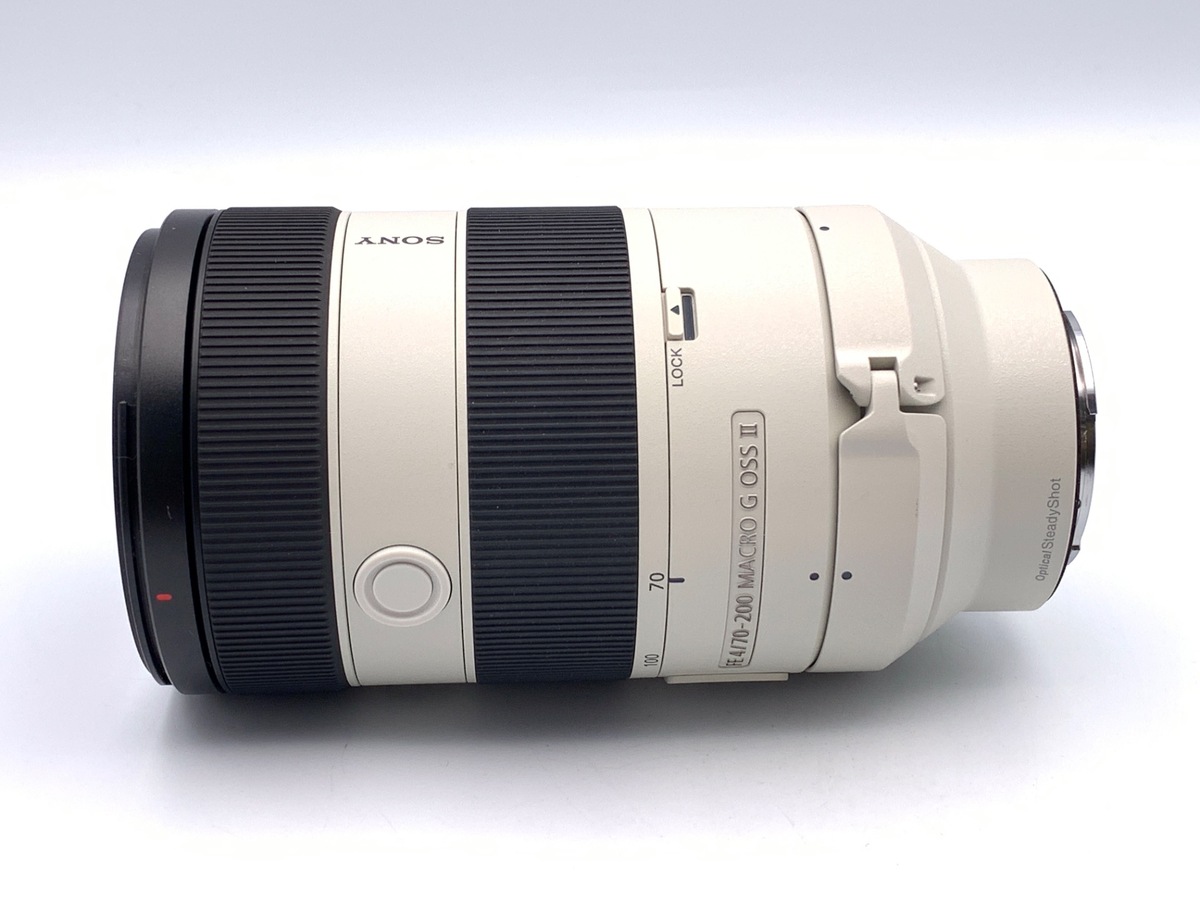 中古】交換レンズ｜FE 70-200/4 G OSS SEL70200G 在庫一覧｜カメラの