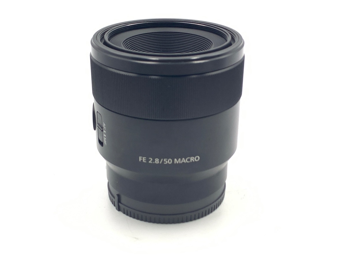 中古】ソニー FE 50mm F2.8 Macro [SEL50M28] 在庫一覧｜カメラのキタムラ