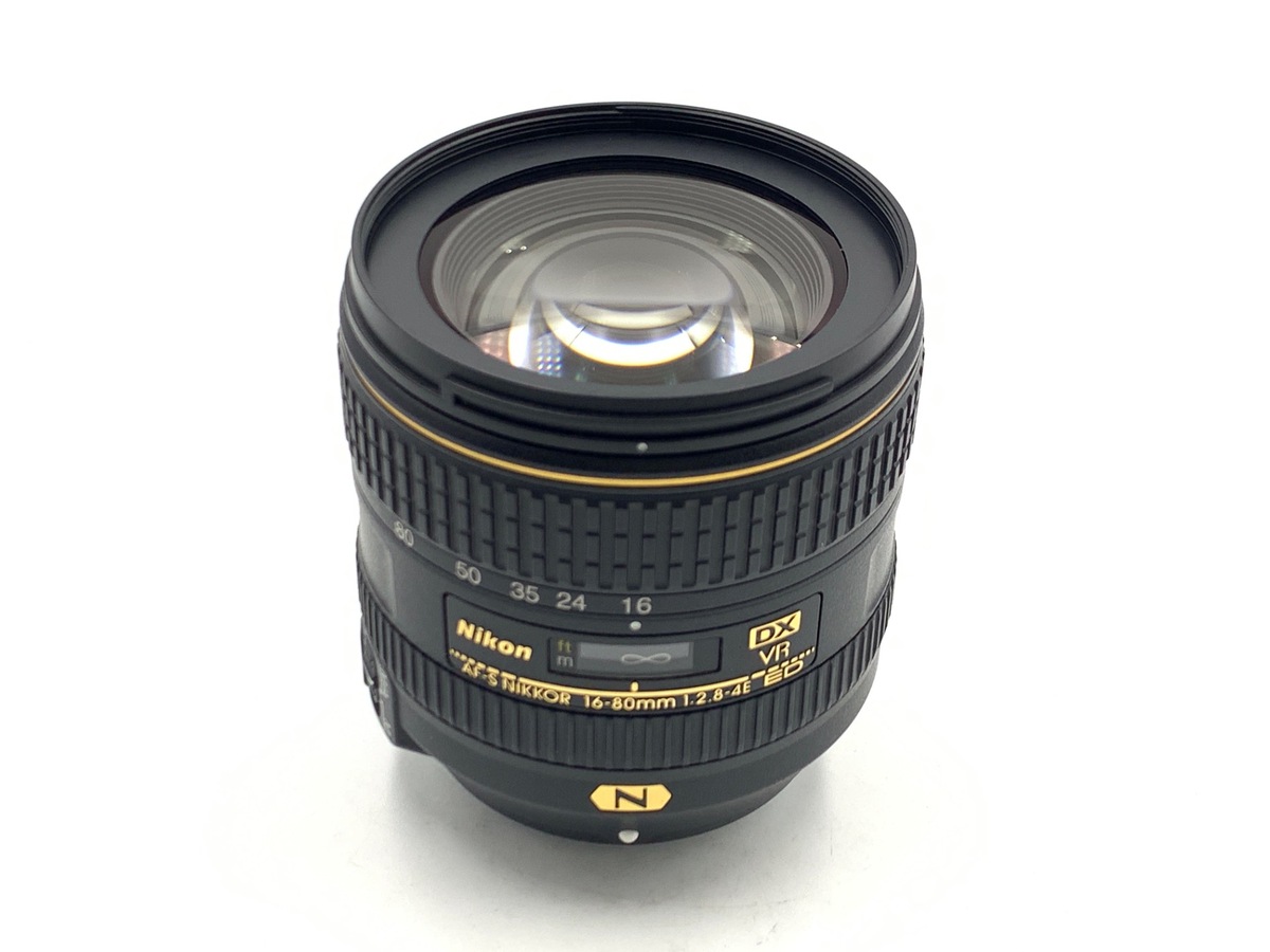 中古】ニコン AF-S DX NIKKOR 16-80mm f/2.8-4E ED VR 在庫一覧