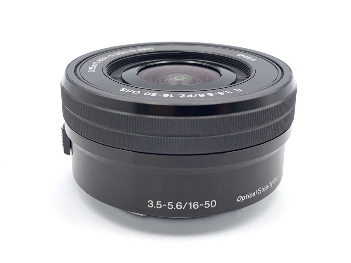 中古：AB(良品)】ソニー E PZ 16-50mm F3.5-5.6 OSS [SELP1650