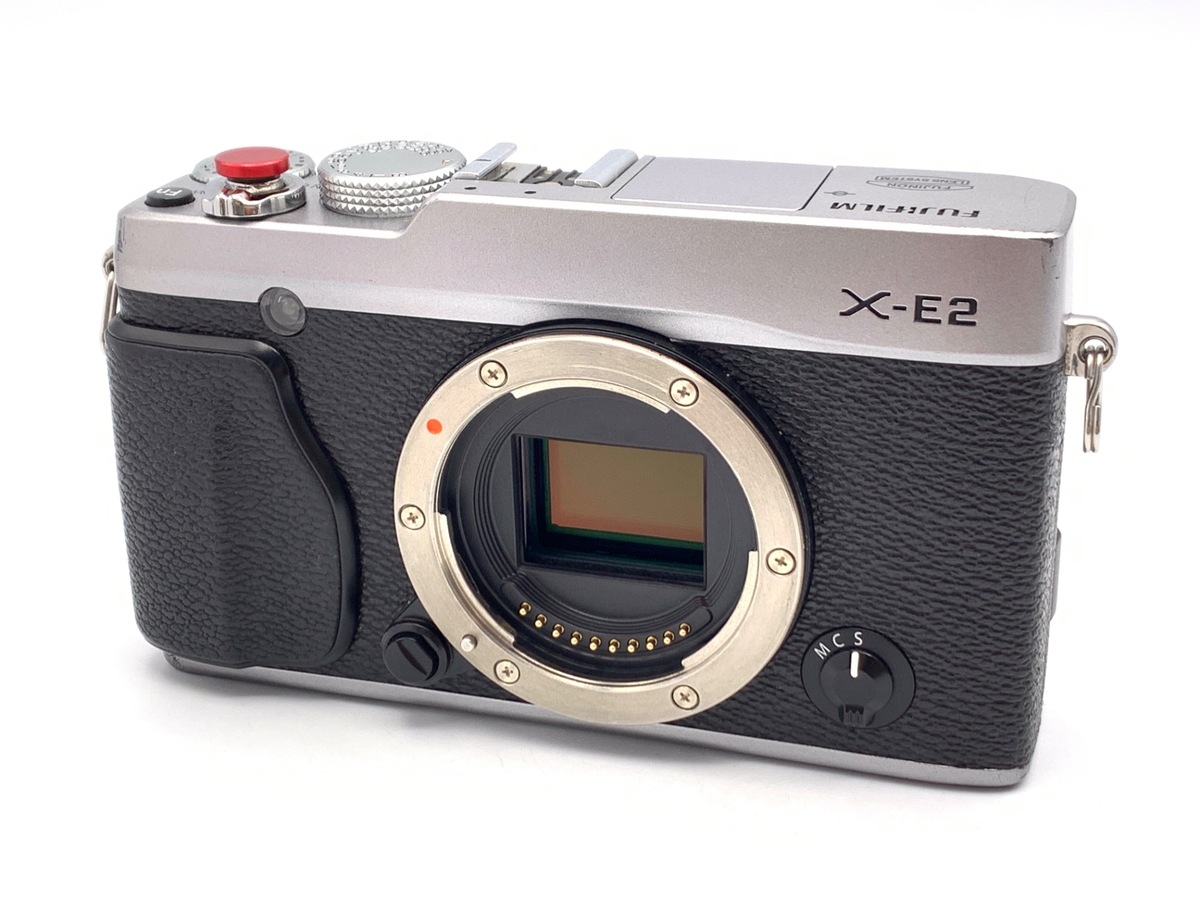 中古】フジフイルム X-E2 ボディ シルバー 在庫一覧｜カメラのキタムラ