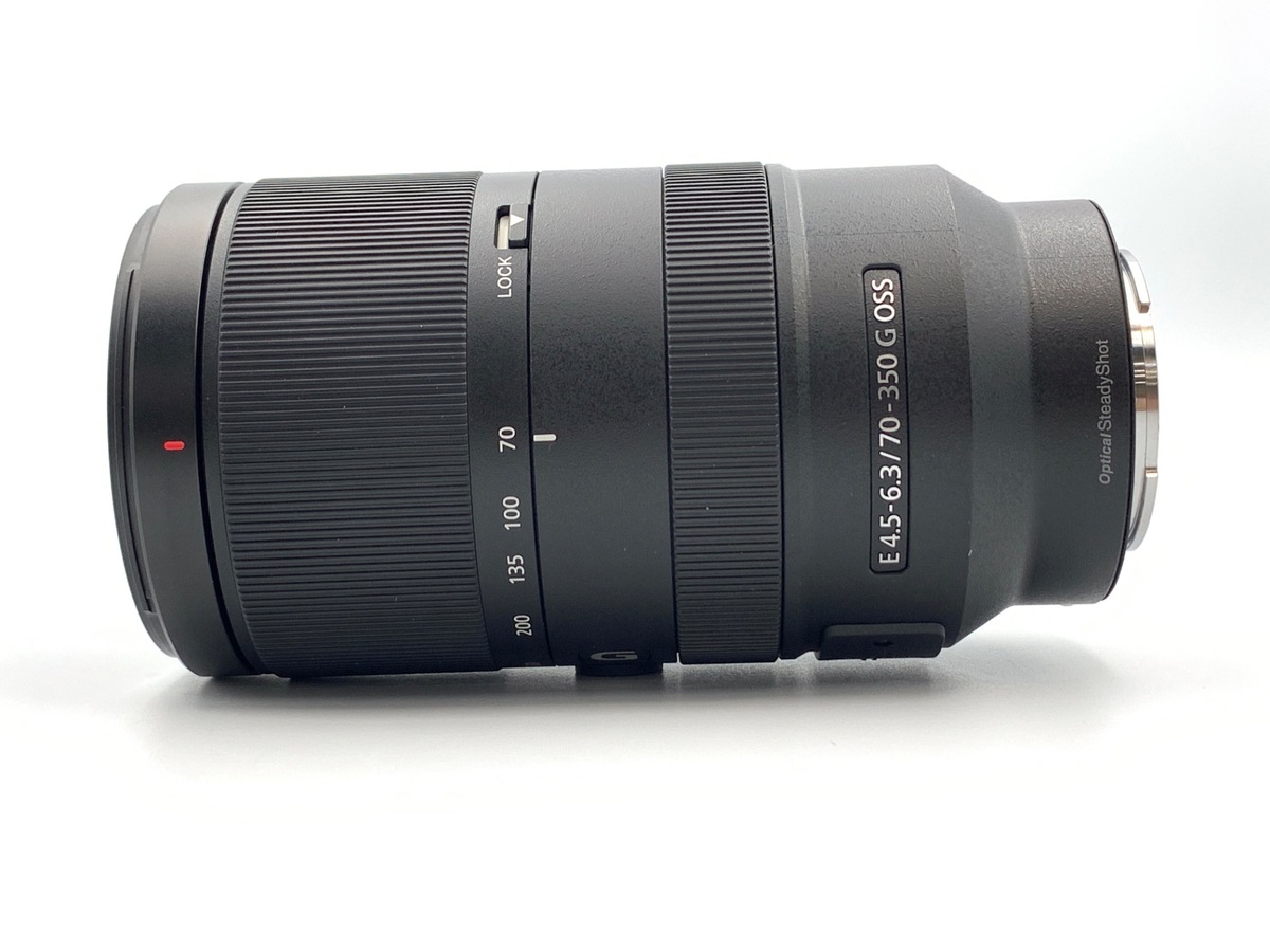 中古】E 70-350/4.5-6.3 G OSS SEL70350G 在庫一覧｜カメラのキタムラ