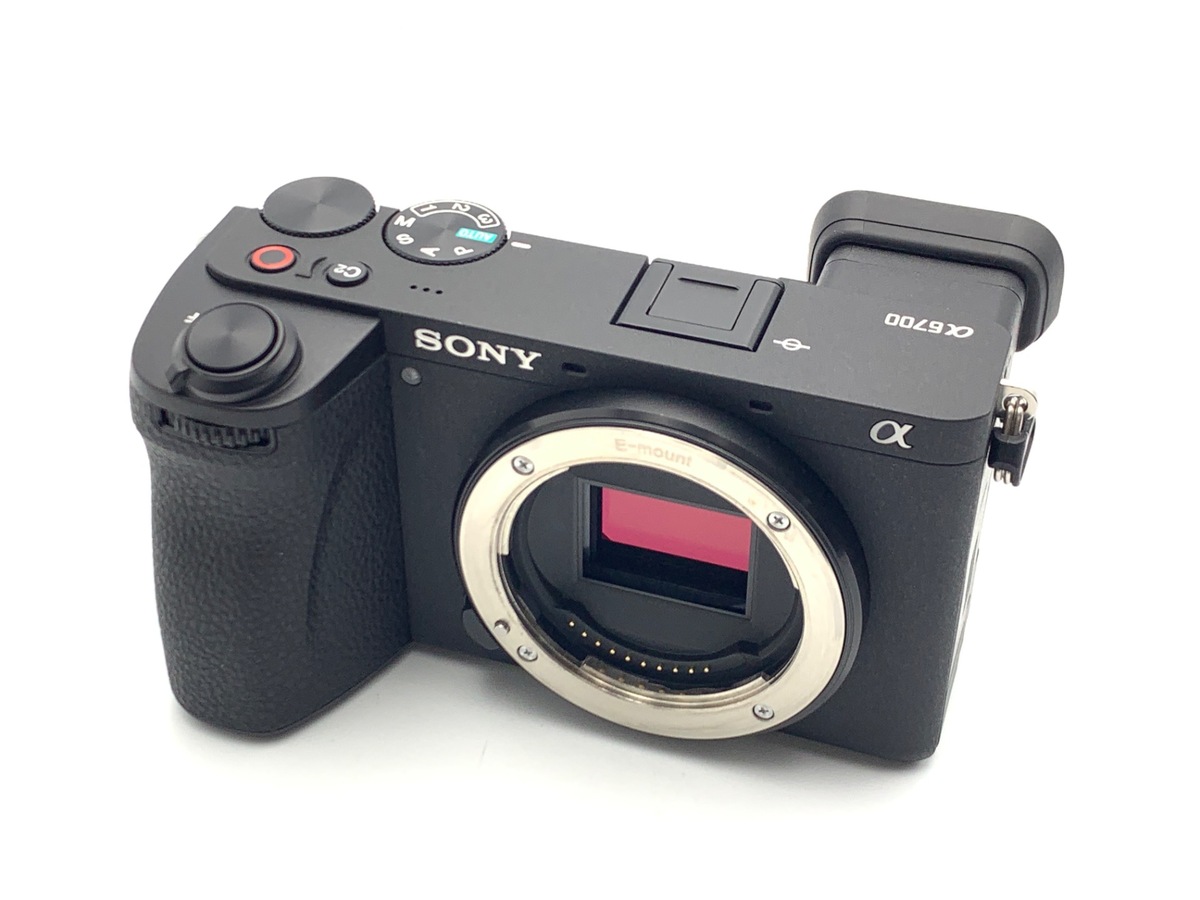 中古】ソニー α6700 ボディ [ILCE-6700] 在庫一覧｜カメラのキタムラ