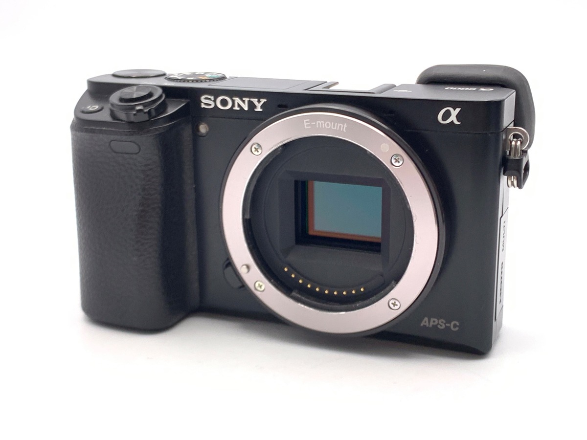 α6000 ILCE-6000 ボディ 中古価格比較 - 価格.com