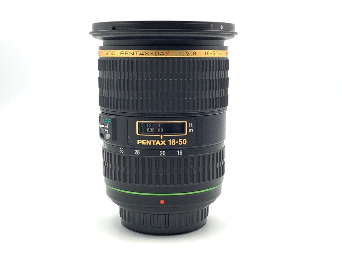 smc PENTAX-DA☆ 16-50mm F2.8ED AL[IF]SDM 中古価格比較 - 価格.com