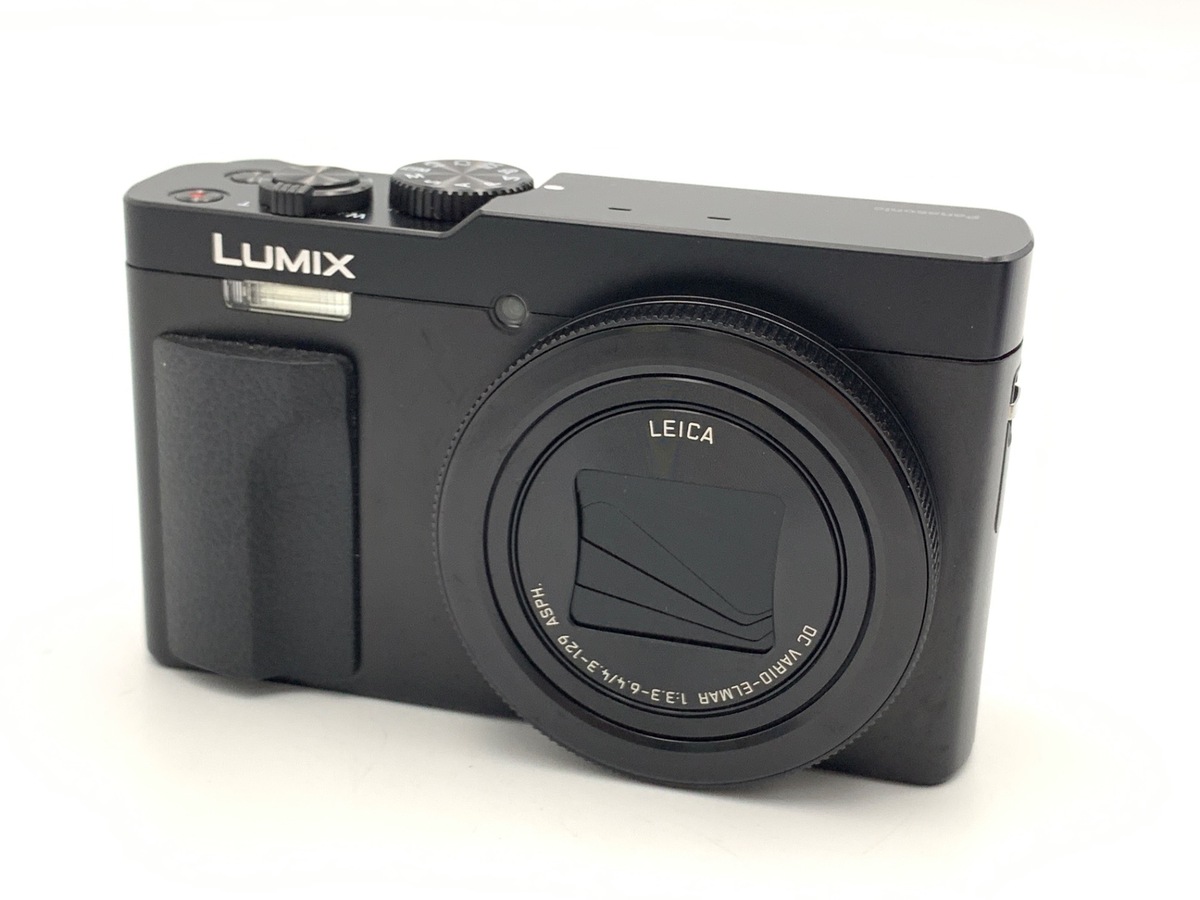 中古】パナソニック LUMIX DC-TZ99-K ブラック 在庫一覧｜カメラのキタムラ