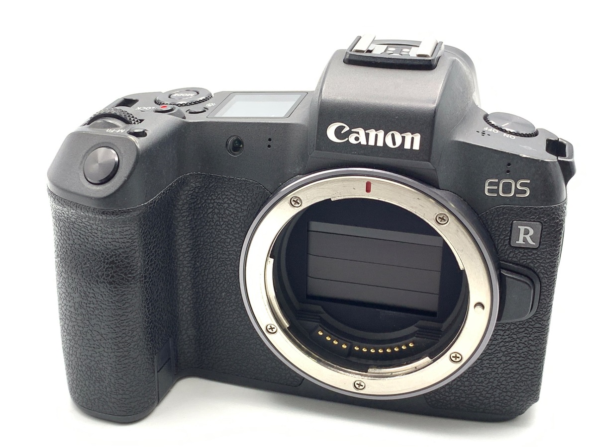 中古】キヤノン EOS R ボディ 在庫一覧｜カメラのキタムラ